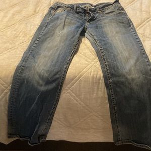 Cowgirl Tuff Don’t Fence Me In Jeans